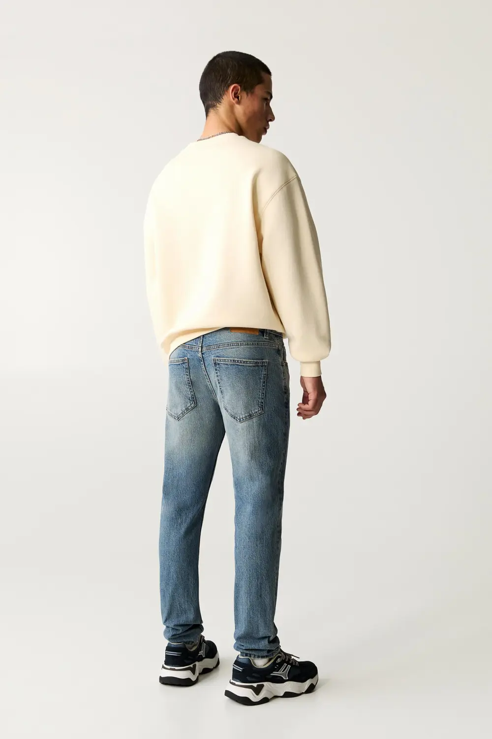 Slim fit jeans