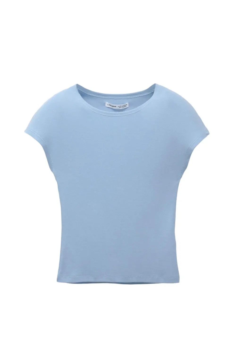 Camiseta ajustada manga entera