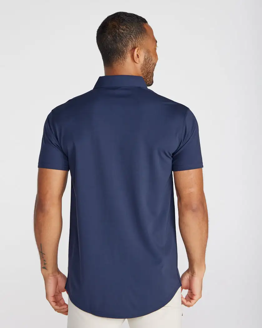 Limitless Short Sleeve Polo