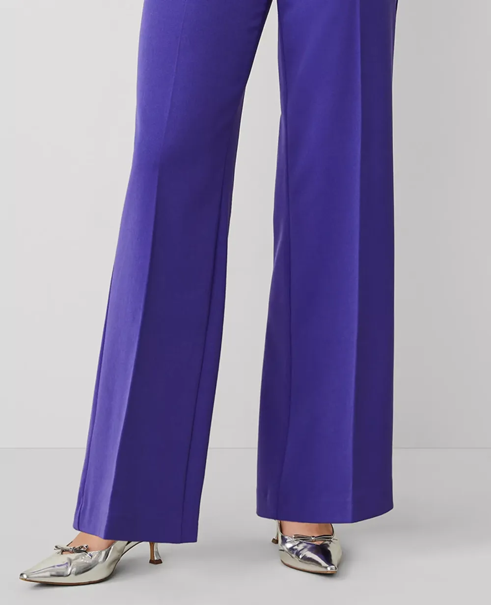 The Perfect Wide-Leg Pant