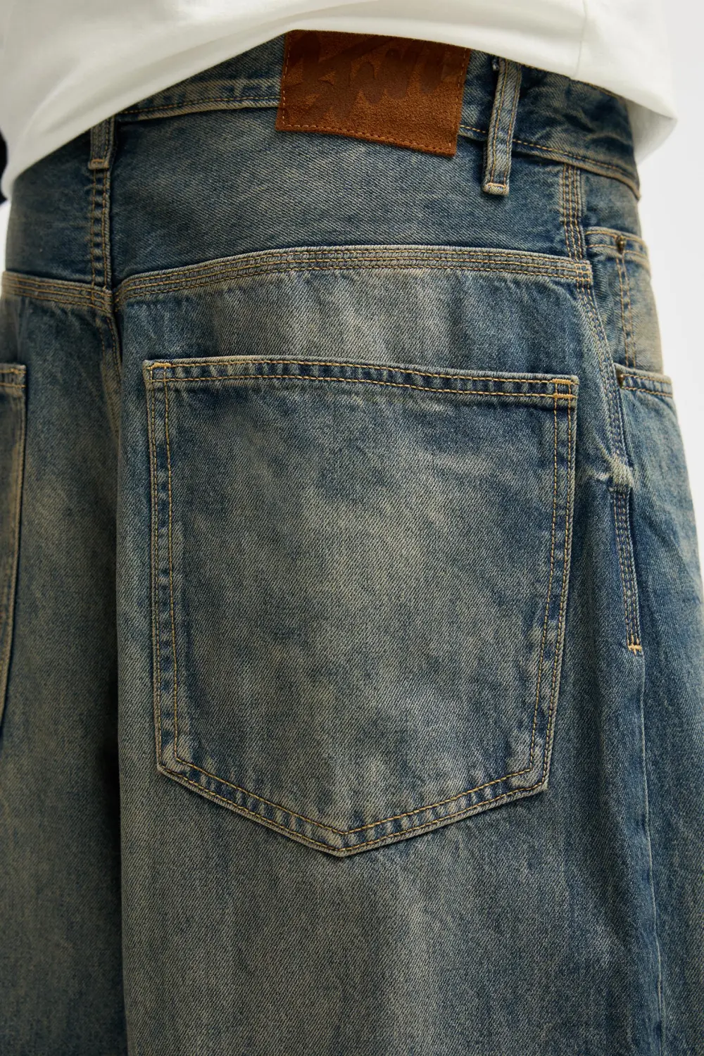 Super baggy jeans
