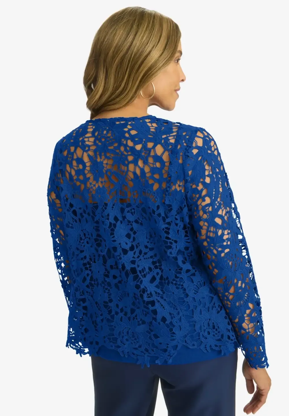 Lace Lady Jacket