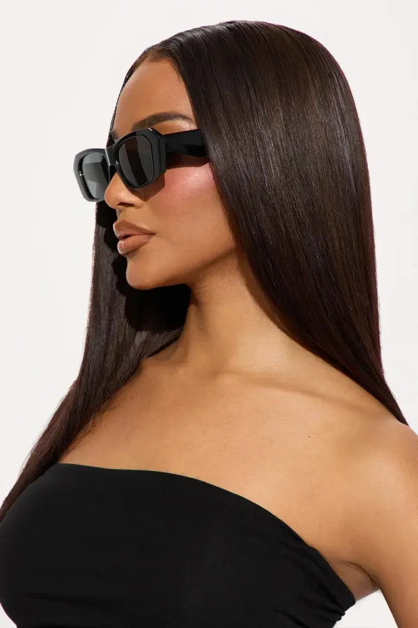 Tinx Sunglasses - Black