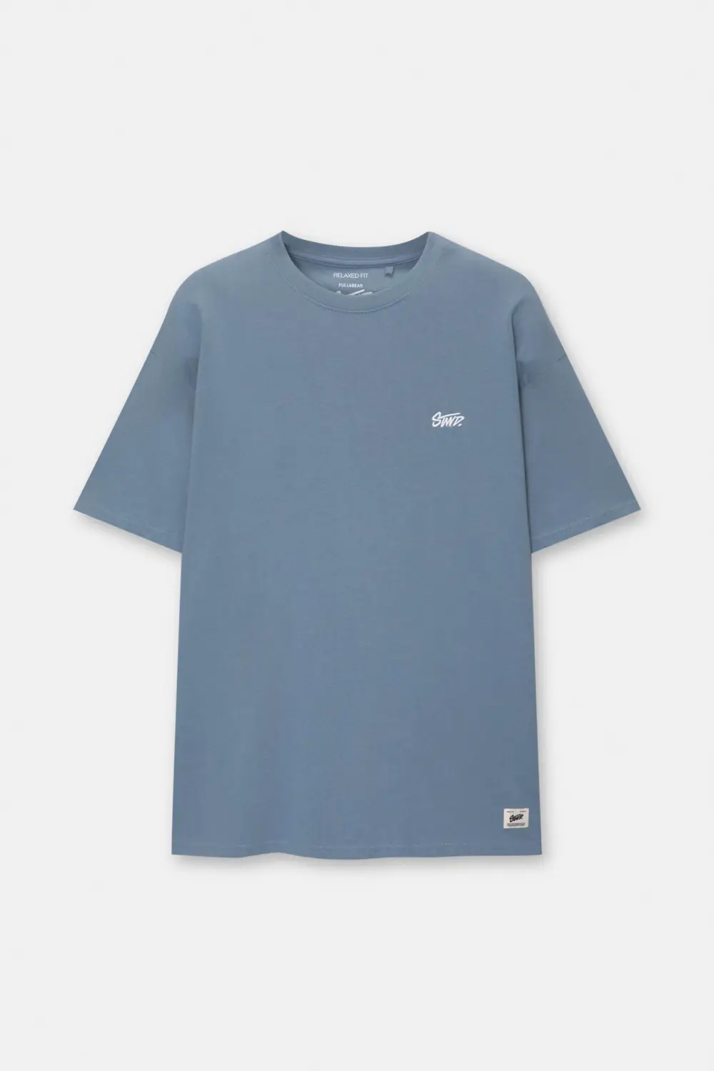 T-shirt with STWD logo