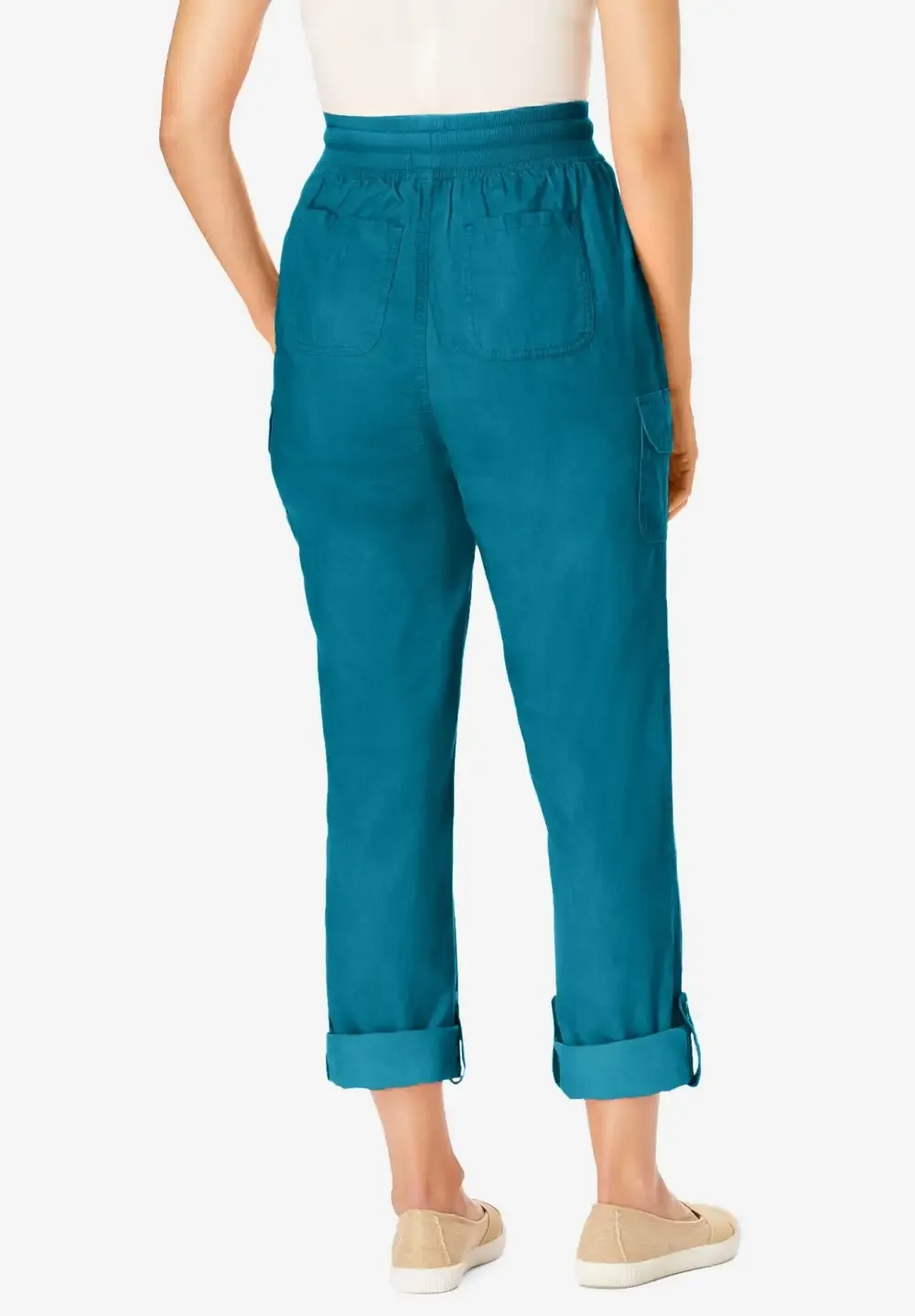Convertible Length Cargo Pant