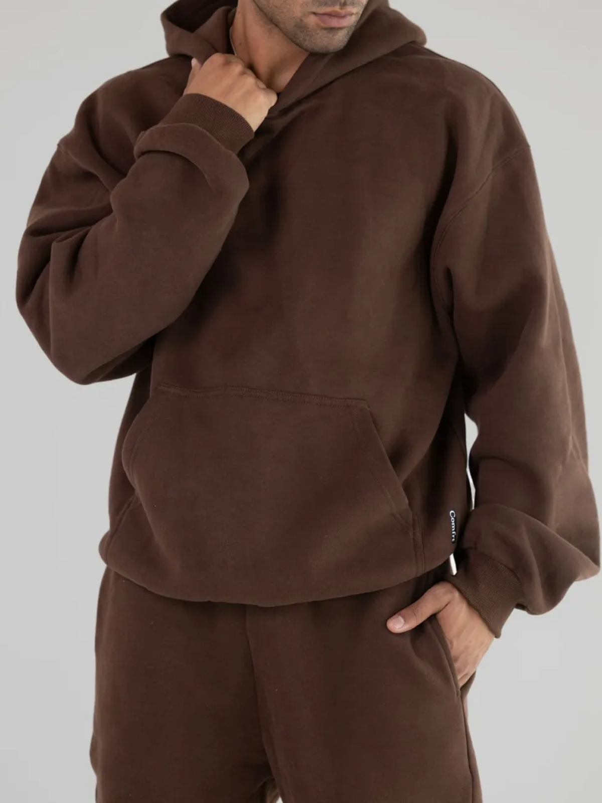 Minimalist Hoodie