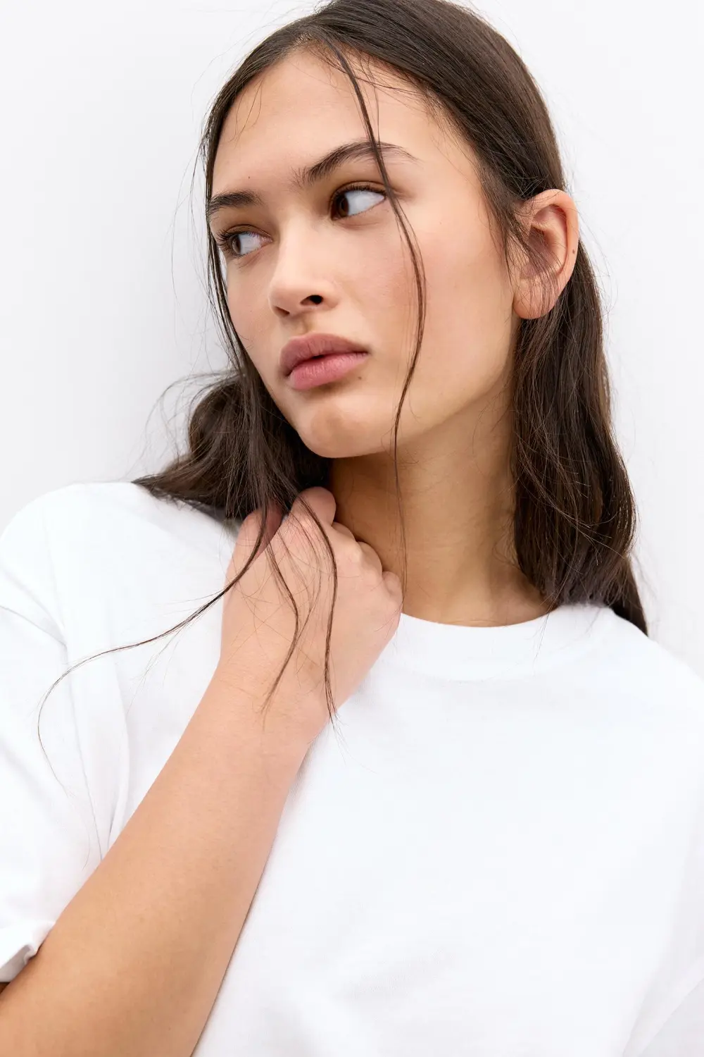 Camiseta oversize