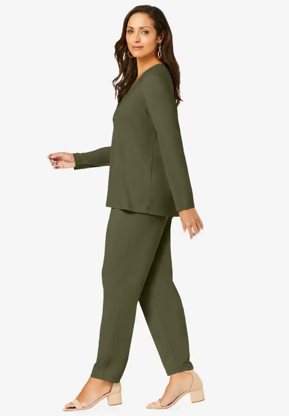 4-Piece Stretch Knit Wardrober