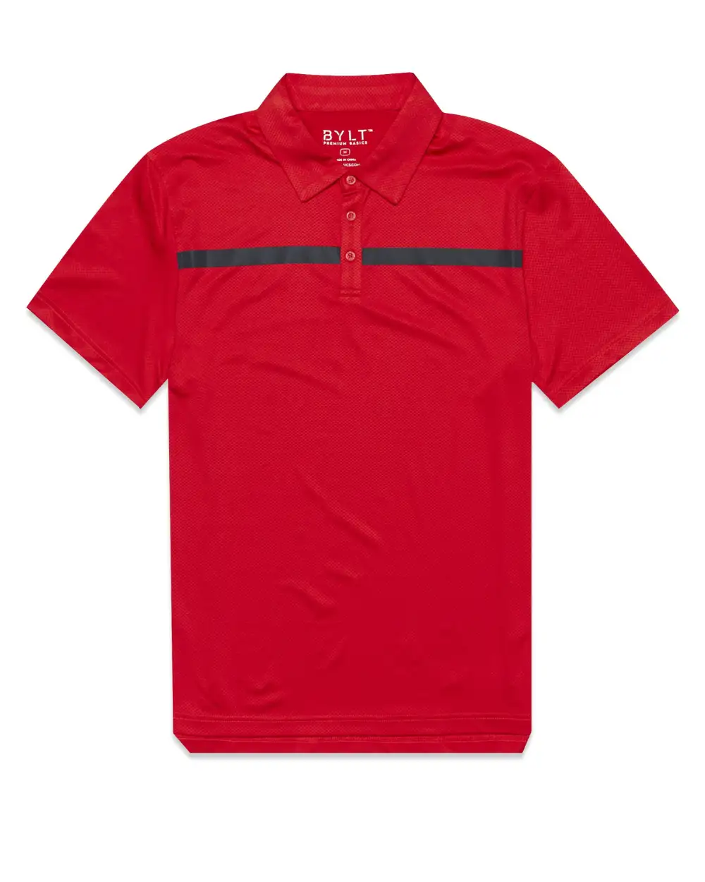 Performance+ Stripe Polo