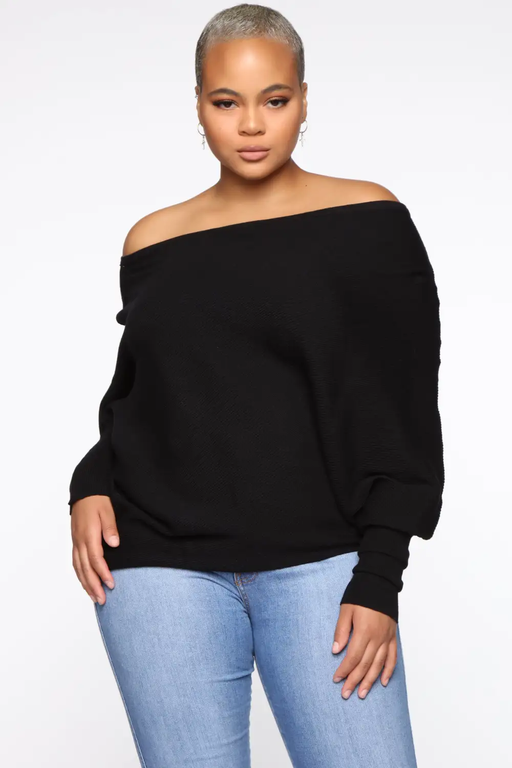 Karly Sweater - Black