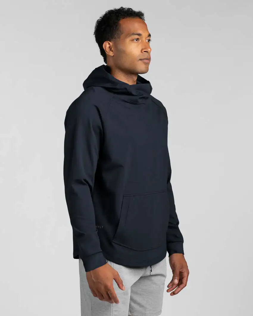 Elite+ Drop-Cut Pullover