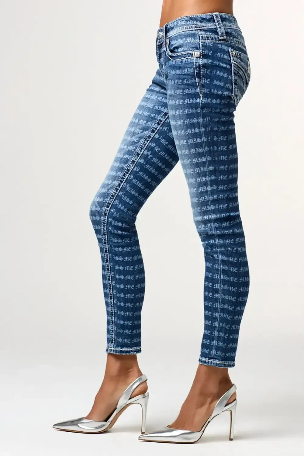 Crissy Miss Me Skinny Jeans