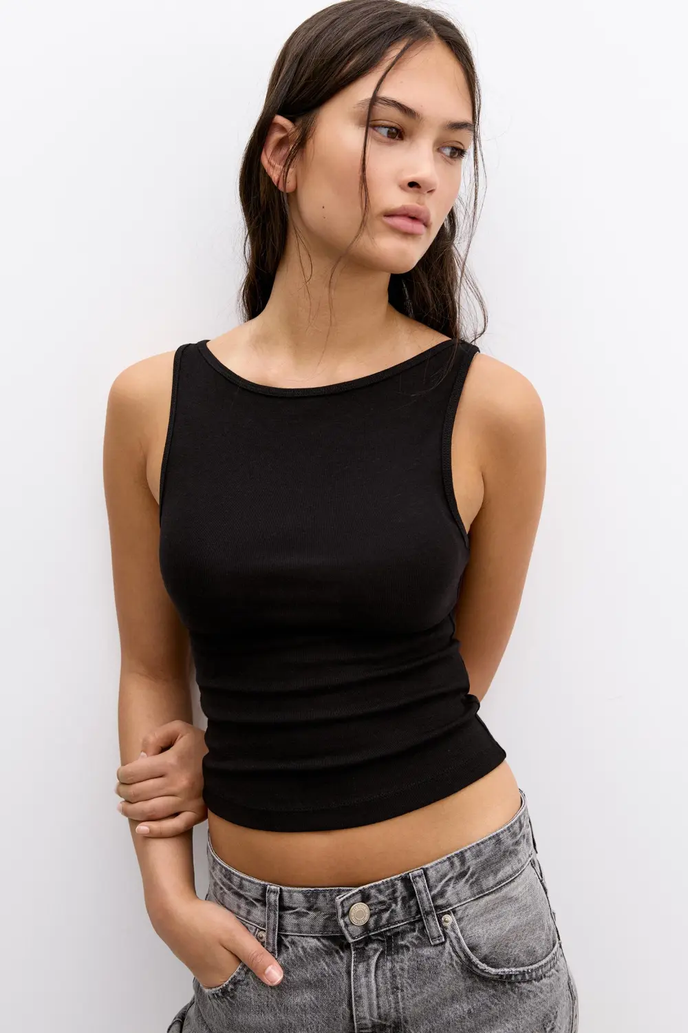 Basic tank top