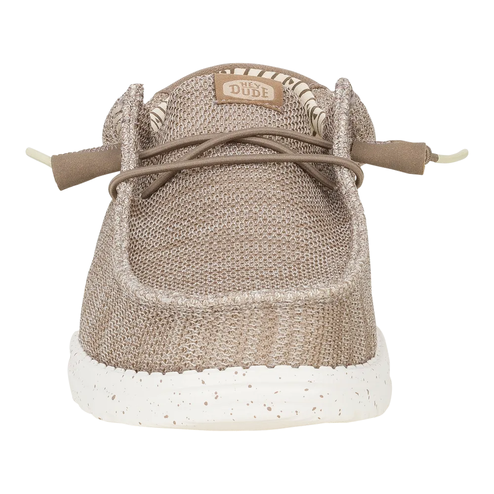 Wally Stretch Sox - Tan
