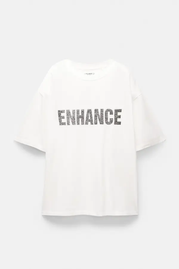 Camiseta Enhance