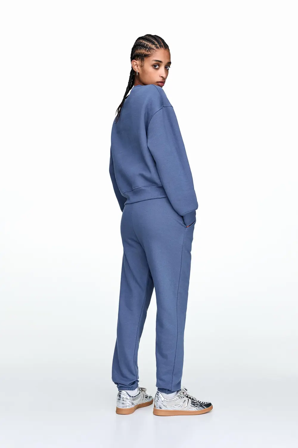 Pack chándal sudadera jogger