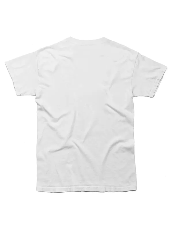Duck Print Crew Neck T-Shirt