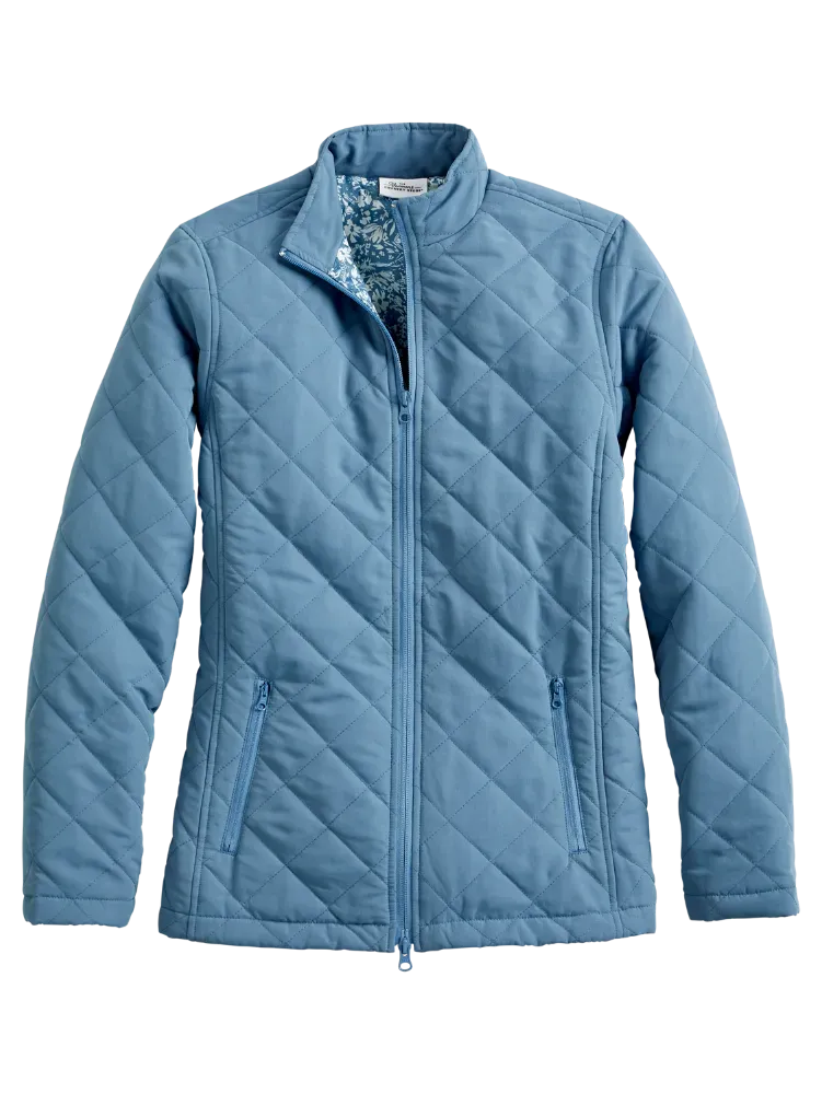 Women's Quilted Jacket