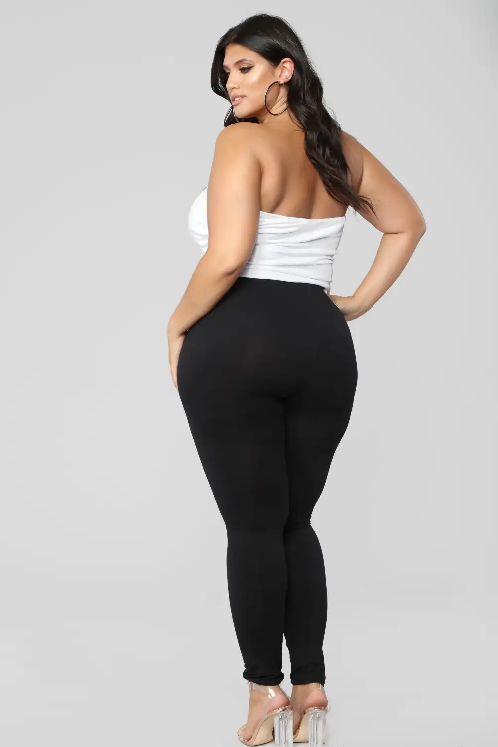 Essential Bandeau - White