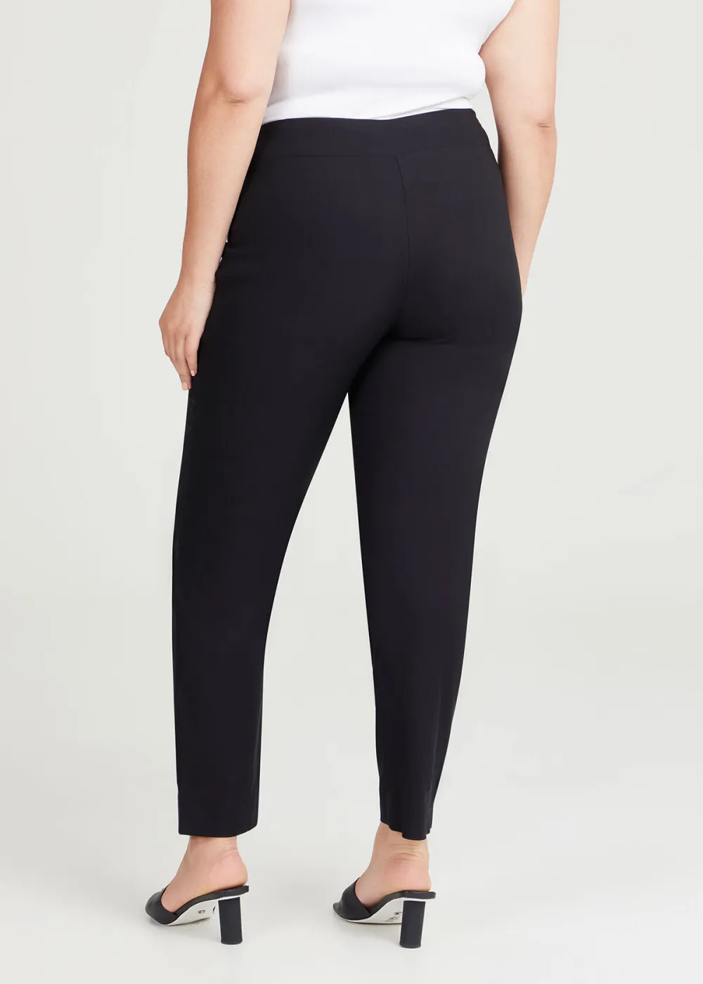 Editorial Full Length Work Pant