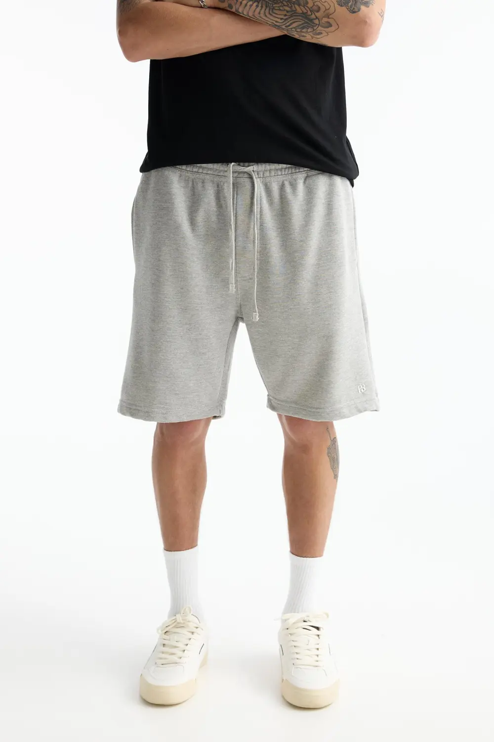 Bermuda short sweatpants