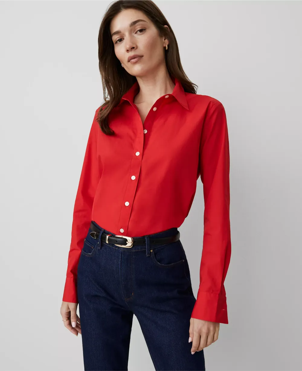 Relaxed Perfect Shirt