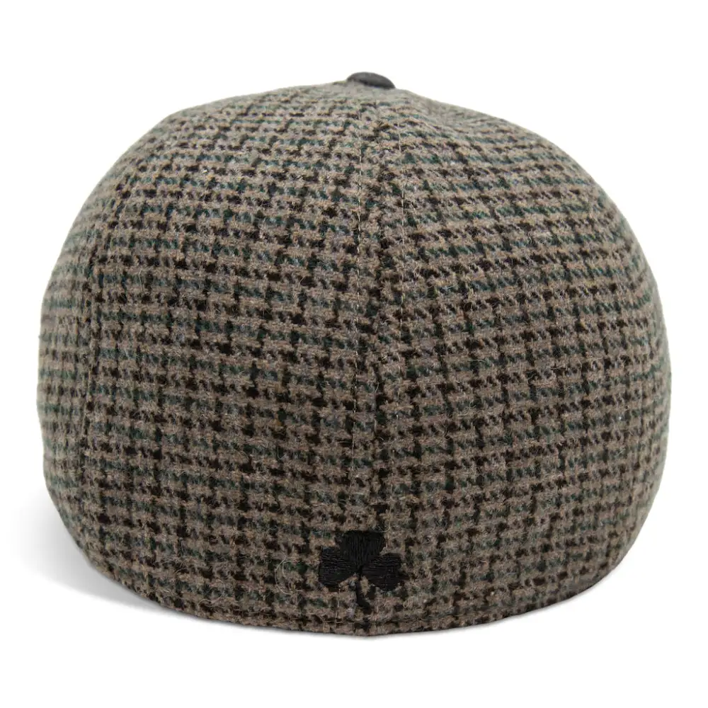 The Notorious Conor McGregor Boston Scally Cap - Knockout Plaid