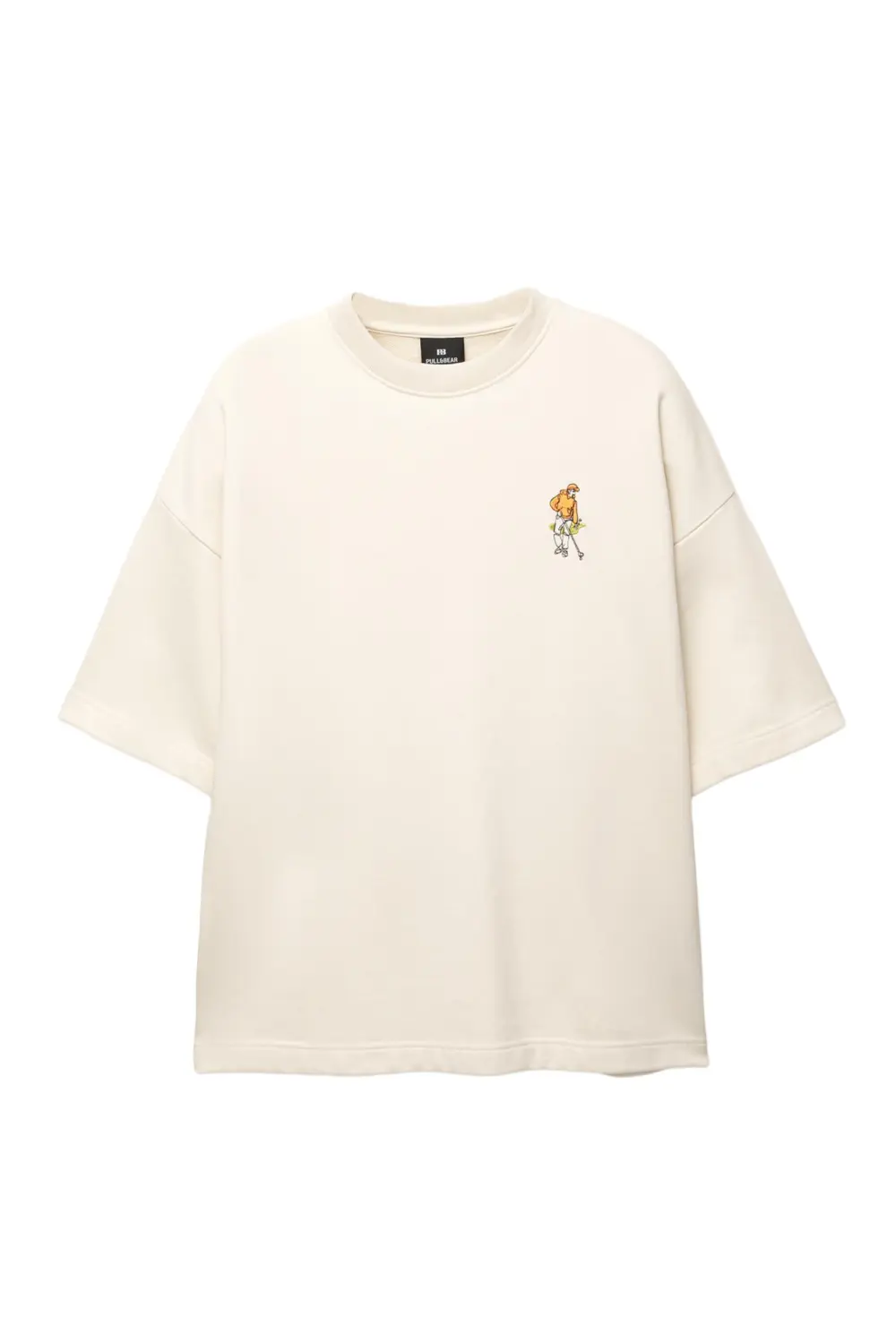 Short sleeve Golf sweatshirt