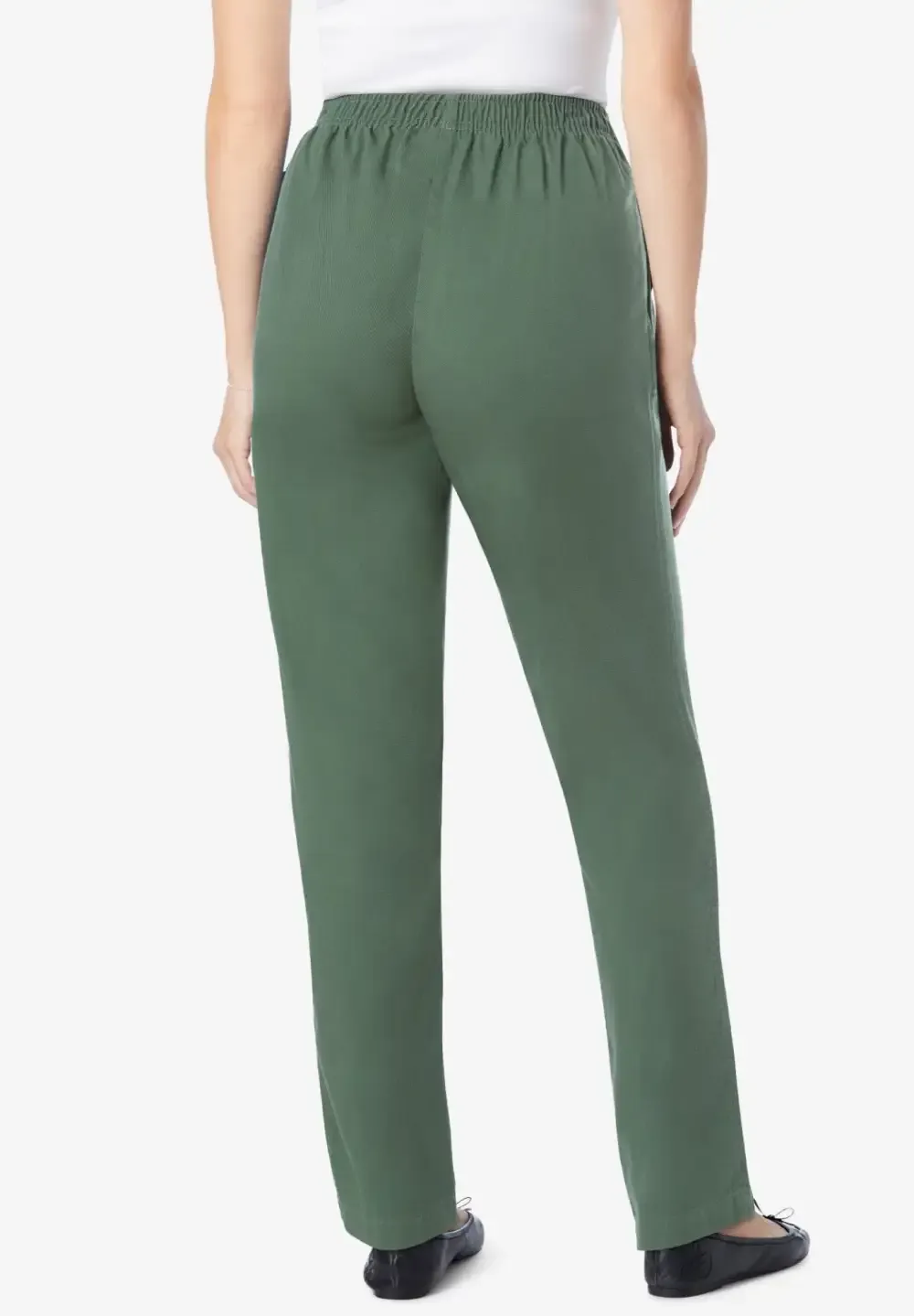 7-Day Straight-Leg Denim Jean