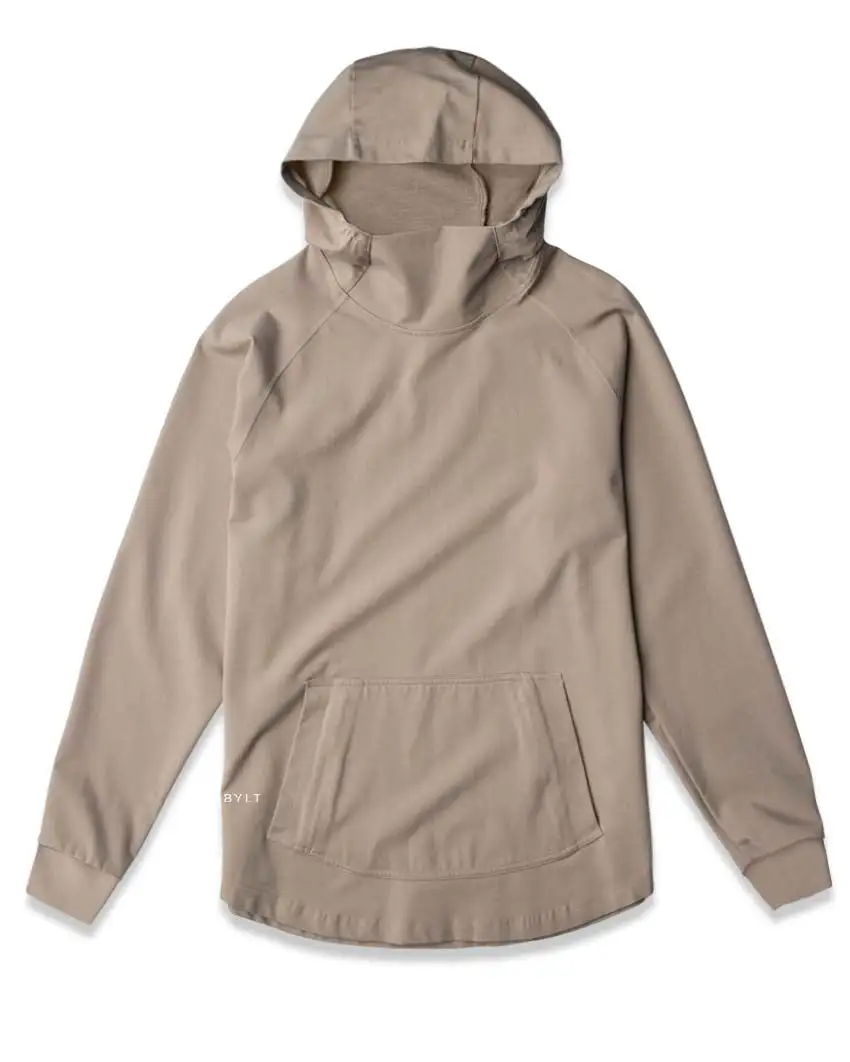 Elite+ Drop-Cut Pullover