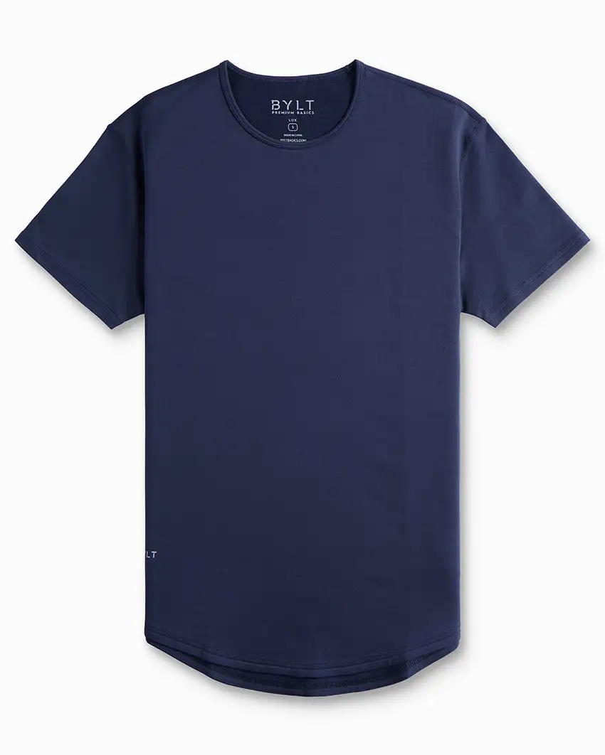Drop-Cut: Lux Short Hem