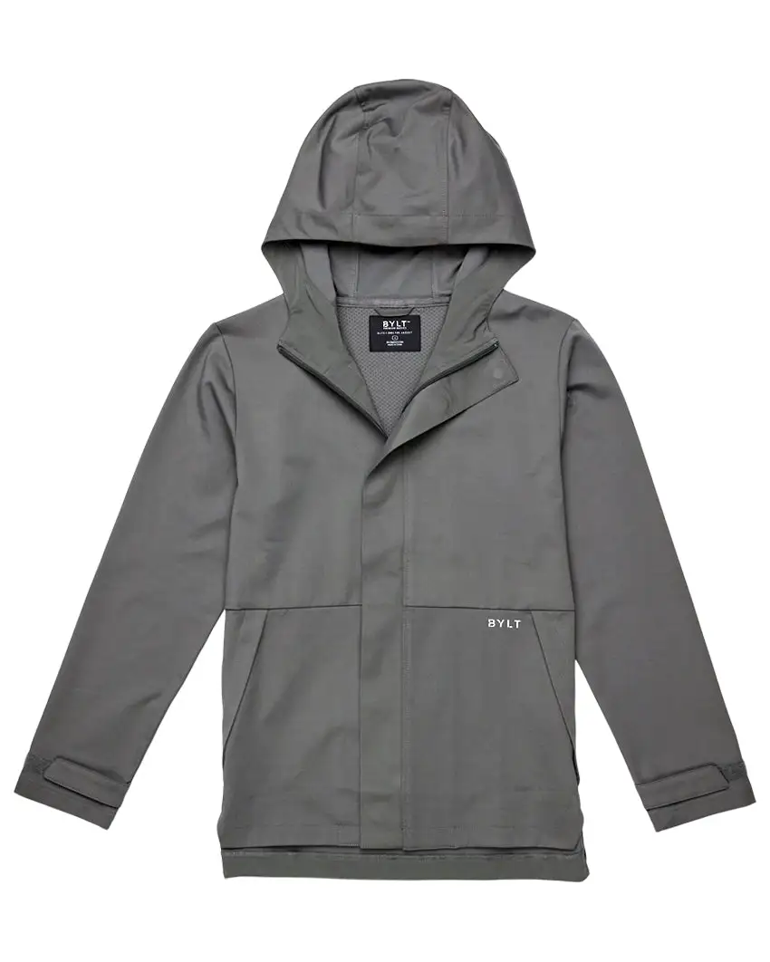 Elite+ Full-Zip Hoodie