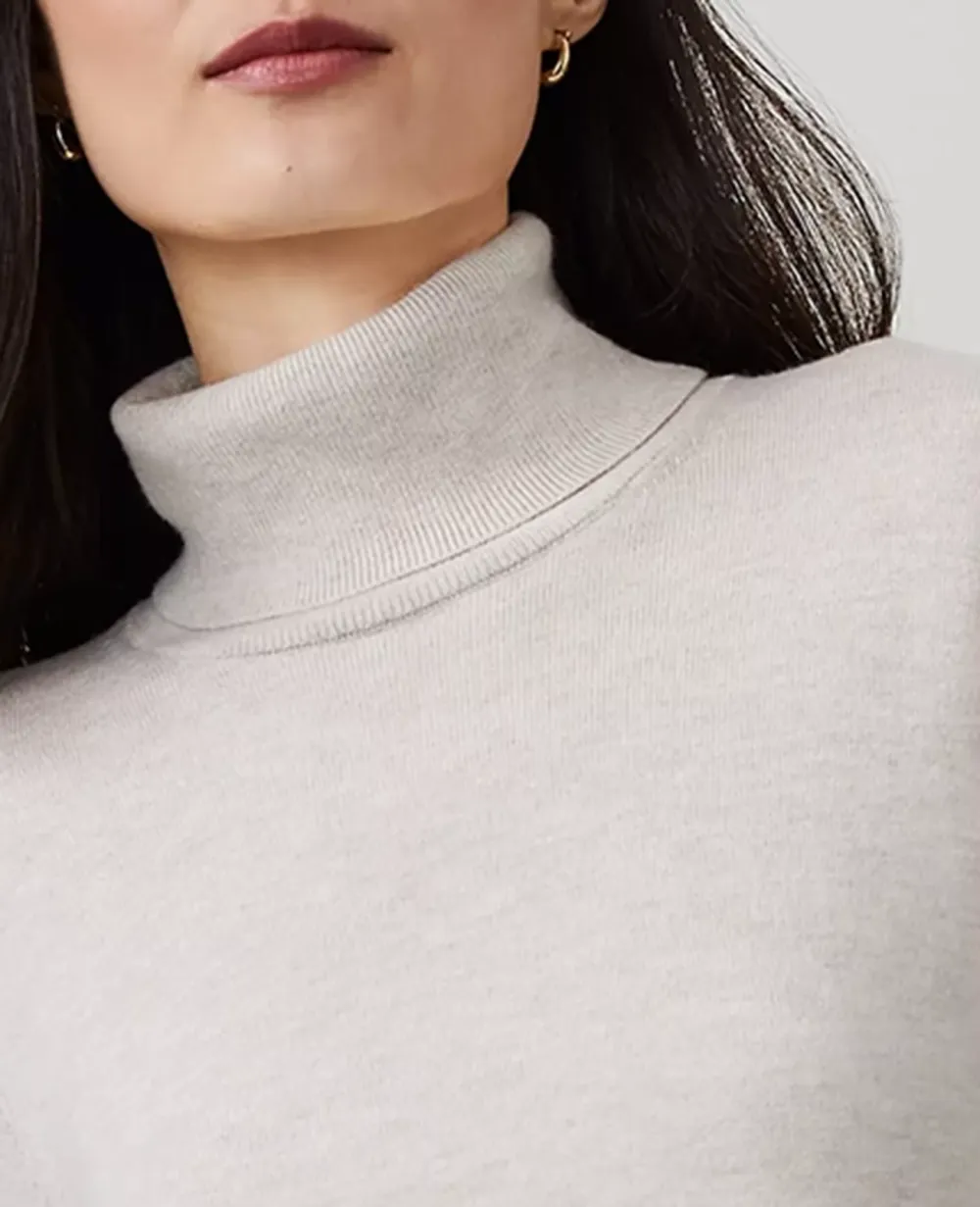 Essential Turtleneck Sweater