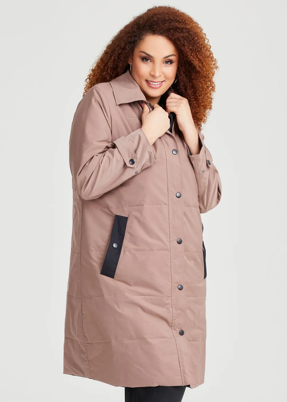 Sierra Puffer Jacket