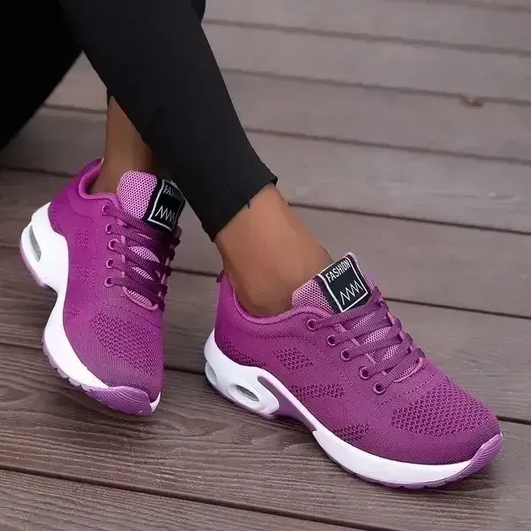 Orthopaedic Breathable Casual Outdoor Light Weight Sports Shoes Walking Sneakers