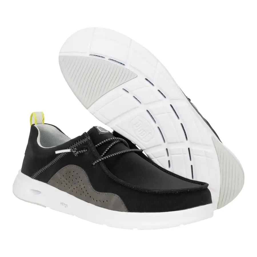 Wally Hey2O Active - Black/Granite Grey