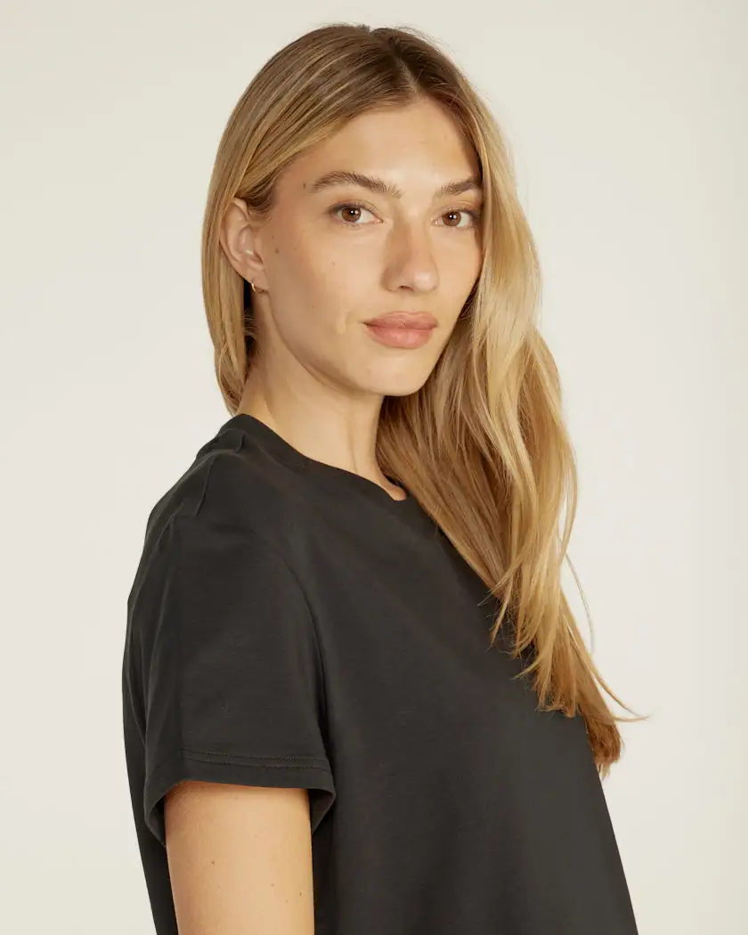 Lux Relaxed Tee