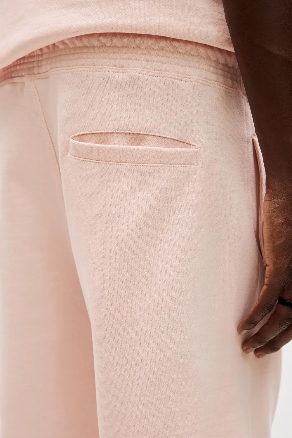 STWD jogger Bermuda sweatpants