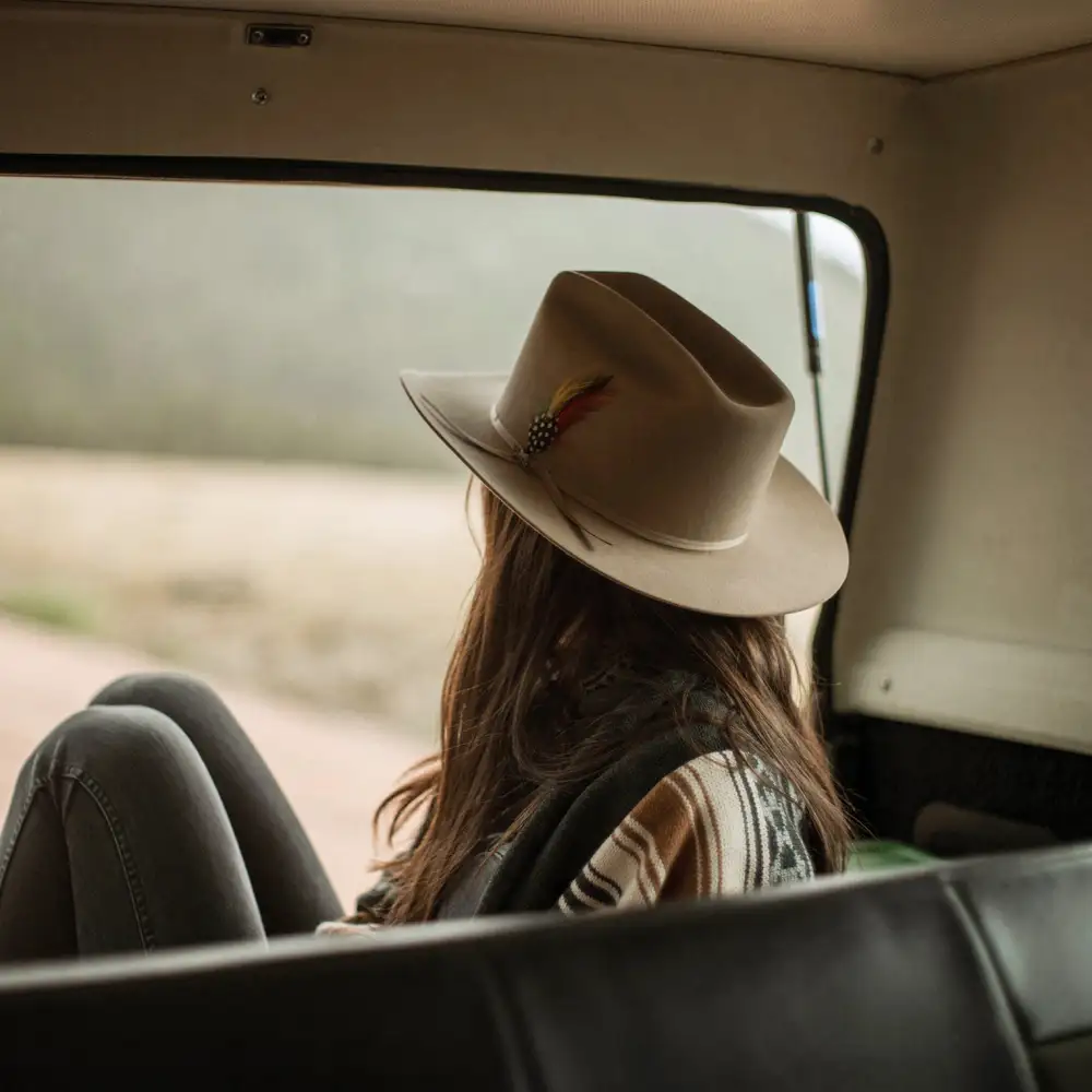 Range 6X Cowboy Hat