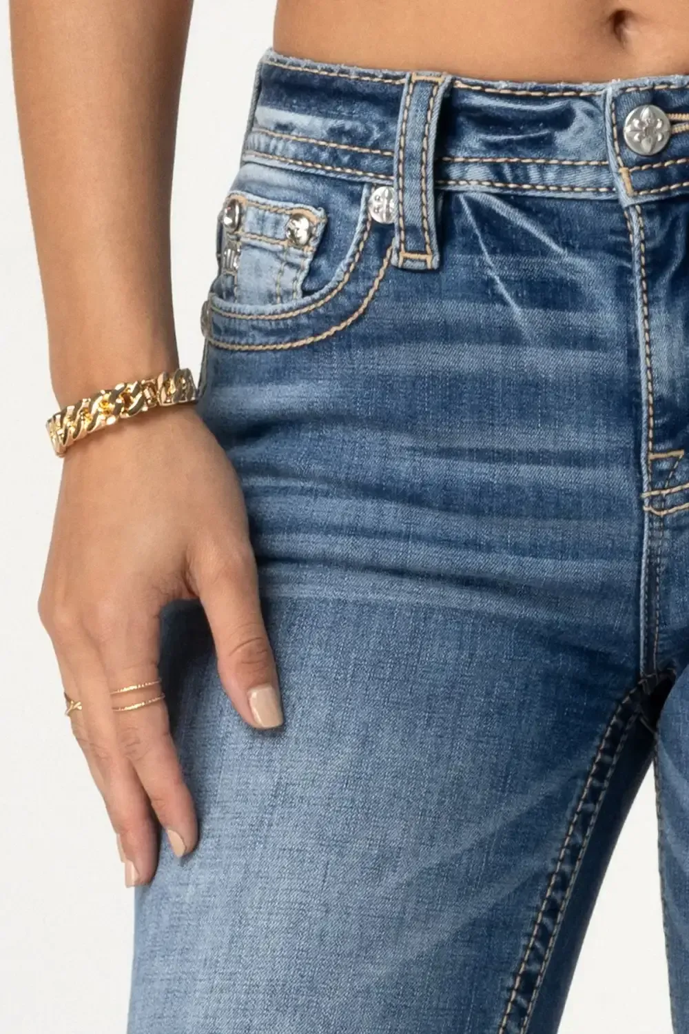 Classic Heaven Skinny Jeans