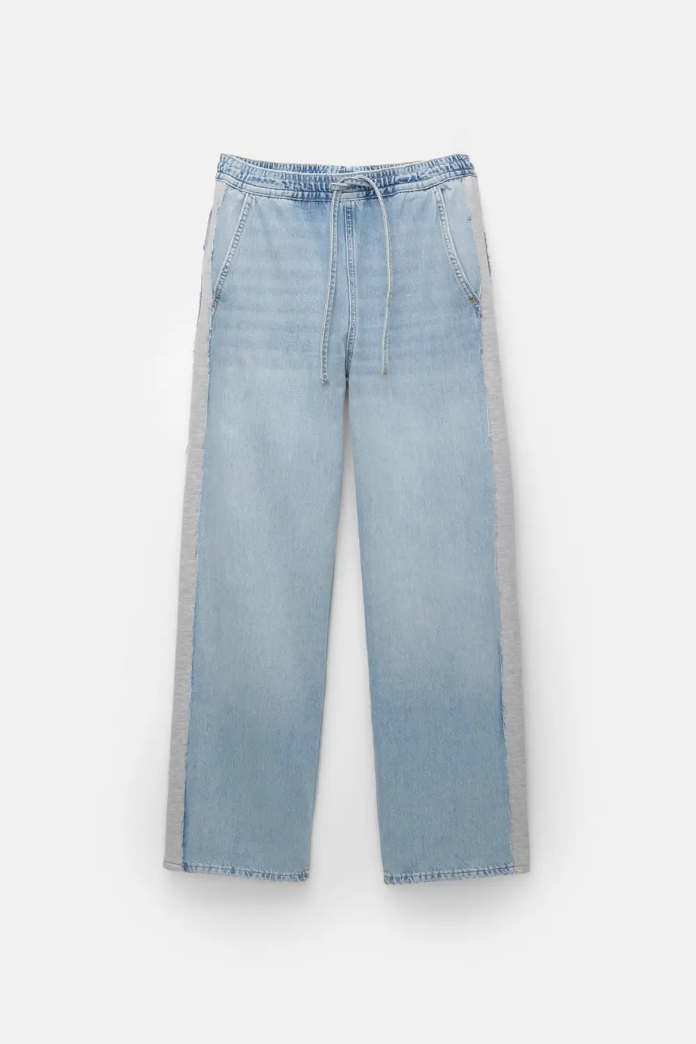 Jeans jogger rectos