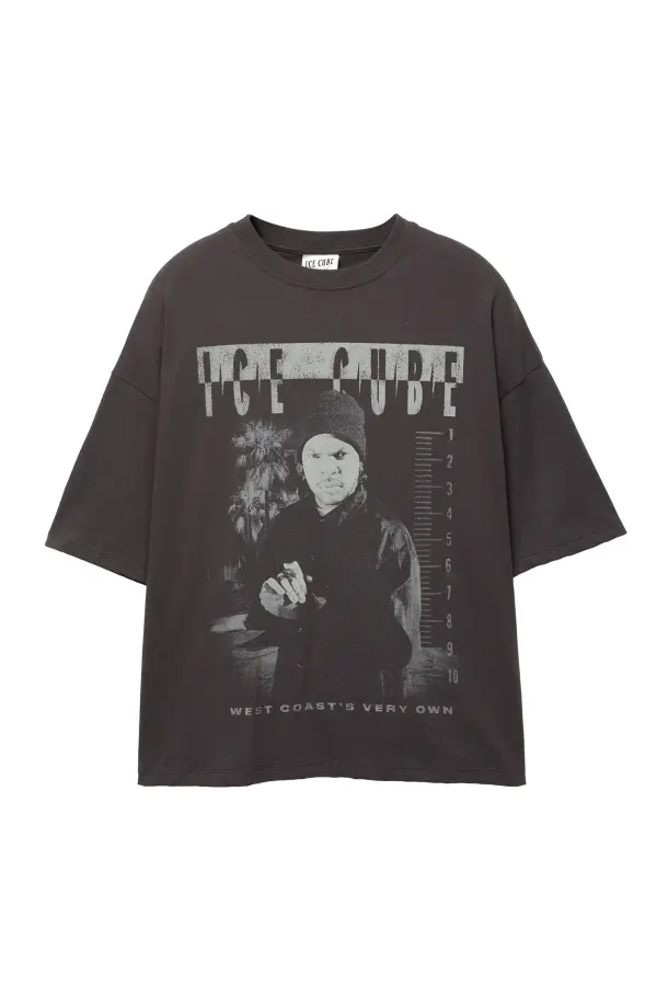 Ice Cube grey T-shirt
