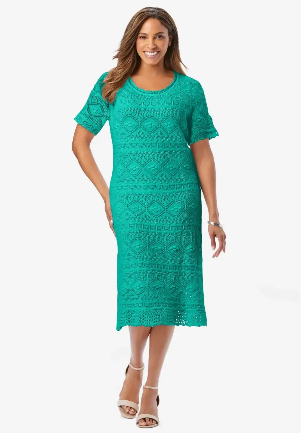 Crochet Dress