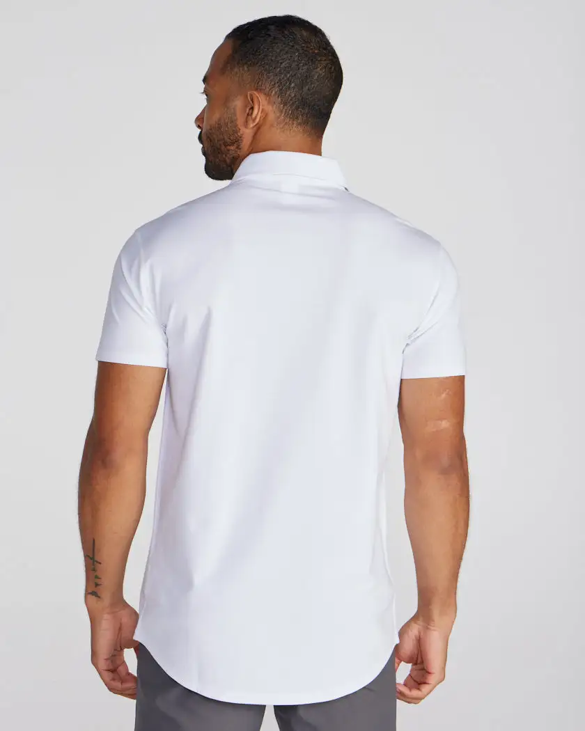 Limitless Short Sleeve Polo