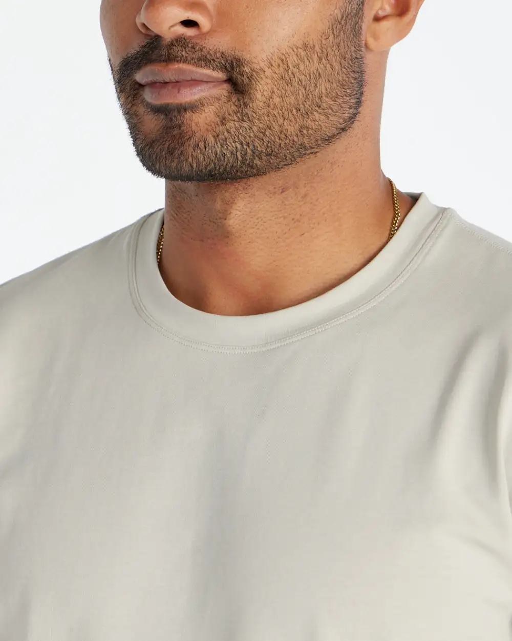 Long Sleeve: Lux Split Hem