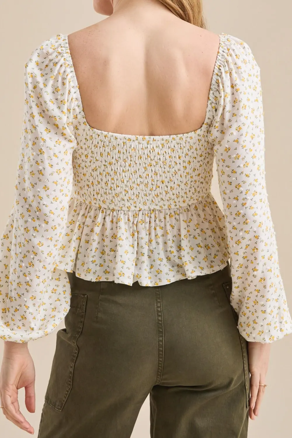 Floral Top