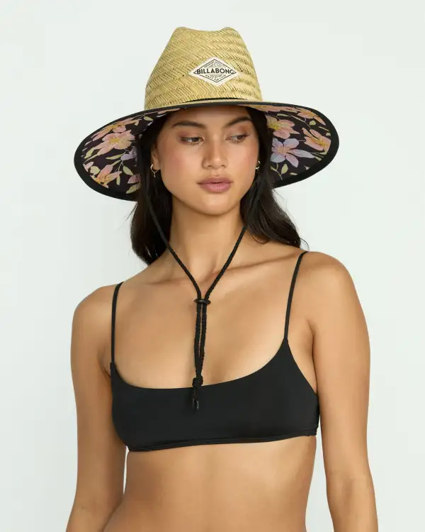 Tipton Hat - Black Combo