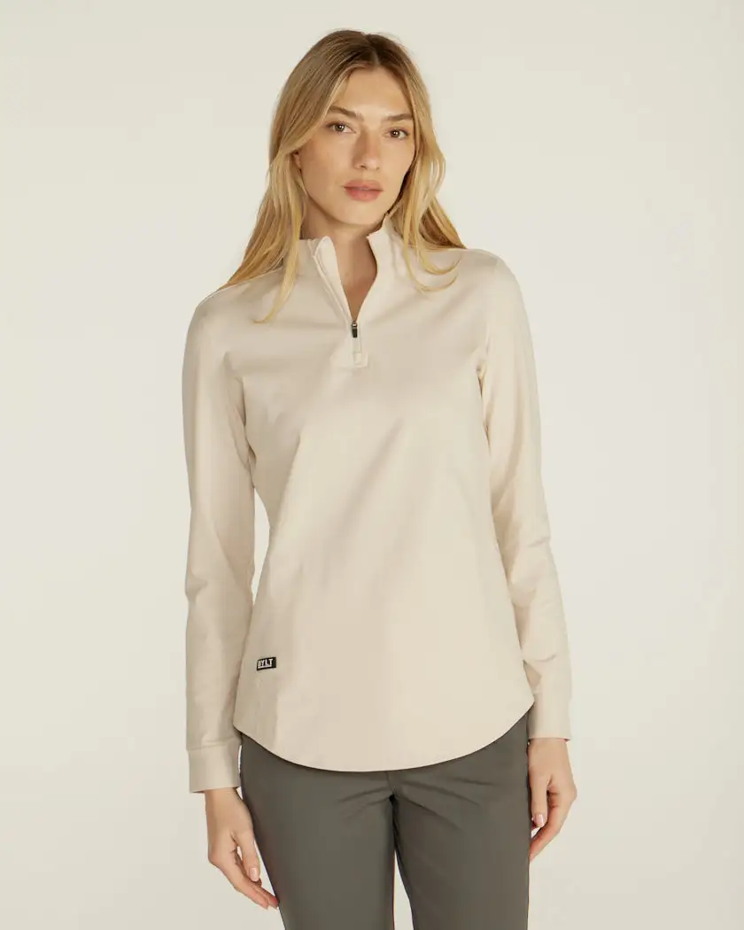 Women'S Fairway Quarter Zip
