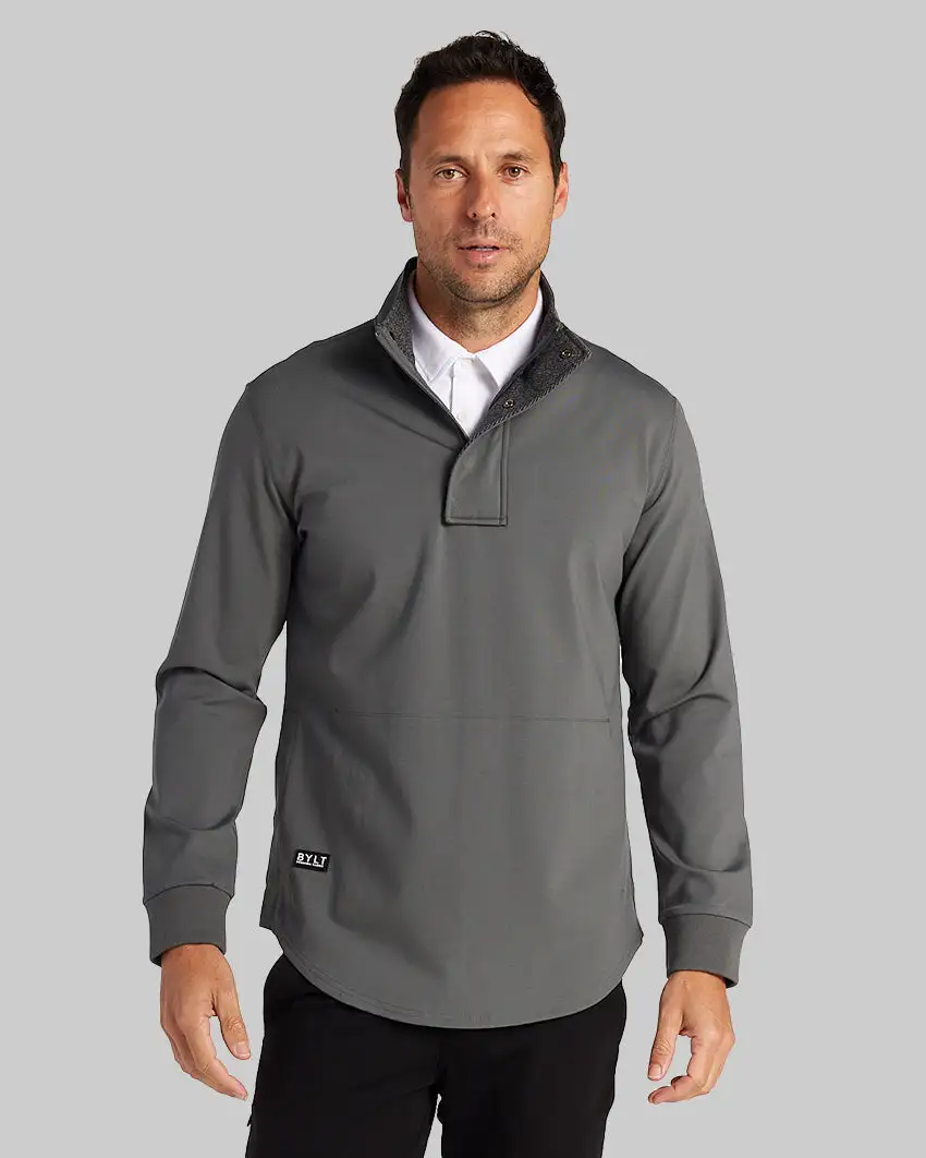 Elite+ Fairway Drop-Cut Pullover