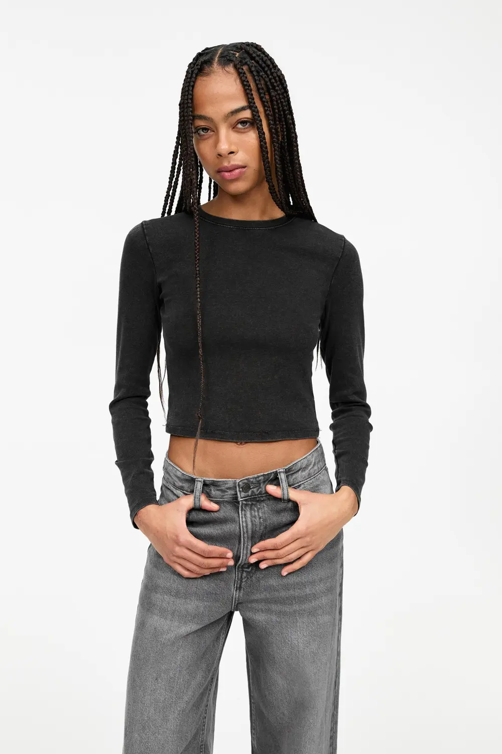 Long sleeve T-shirt
